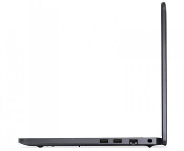 Dell Laptop Dell Pro 14 PC14250 W11P C7 150U/16GB/512GB CL25/FgrPr/FHD IR Cam&Mic/WLAN+BT|14.0 FHD+|BcklKb/3C/65W/3YPS Magnetite