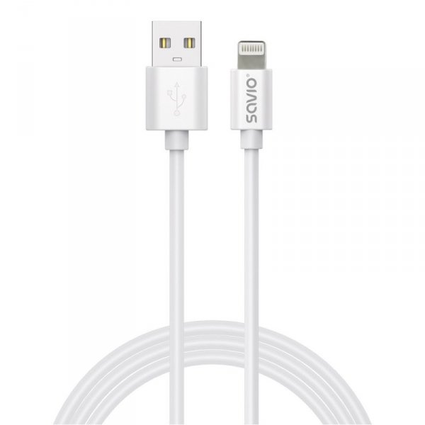 Savio Kabel USB-A do Lightning 2m CL-193