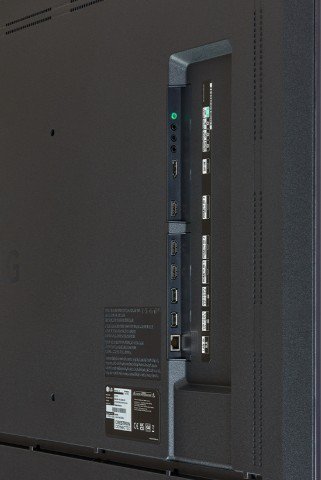 LG Electronics Monitor wielkoformatowy 43 cale 43UH5Q-E 500cd/m2 UHD 24/7