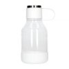 Asobu - Dog Bowl Bottle Tritan Biała - Butelka z miską dla psa 1,5L