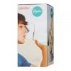 Asobu - Dog Bowl Bottle Tritan Biała - Butelka z miską dla psa 1,5L