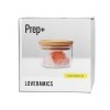 Loveramics - Prep+ Glass Storage Jar - Słoik 300ml - Clear