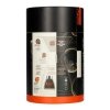 Asobu - Pourover Insulated Coffee Maker - Srebrny / Czarny