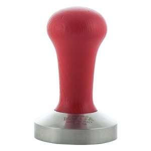 Tamper Motta czerwony - 57 mm