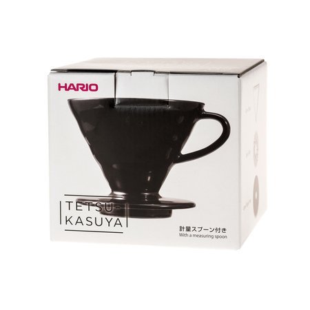 Hario porcelanowy Drip Kasuya V60-02