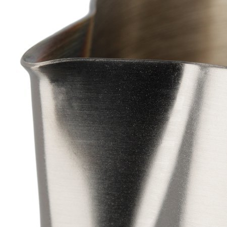 Barista Space - Dzbanek do mleka czarny 600 ml