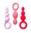 Satisfyer - Plugs Colour (Set of 3)