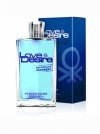 Love & Desire 100ml - Perfumy z Feromonami dla Mężczyzn | SHS