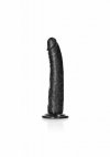 Slim Realistic Dildo with Suction Cup - 8/ 20,5 cm