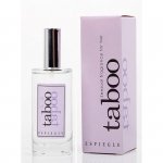 TABOO ESPIEGLE FOR HER 50ml - Perfumy z Feromonami | Oh, Paris!