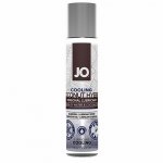 Środek nawilżający hybrydowy - System JO Hybrid Lubricant Coconut Cooling 30 ml Kokosowy Chłodzący