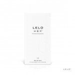 Prezerwatywy - Lelo HEX Condoms Original 12 szt
