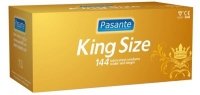 Pasante King Size Bulk Pack (144 szt.) 