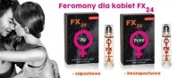 Feromony damskie - FX24 aroma roll-on 5 ml 