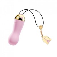 Wibrator - Zalo Baby Star Bullet Vibrator Berry Violet 