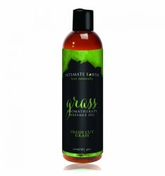 Intimate Earth - Grass Massage Oil 120 ml