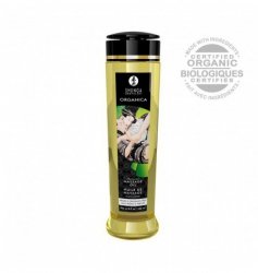 Shunga Natural Massage Oil Organica Aroma Free 240 ml