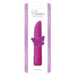 Wibrator-CLASSIC VIBE PURPLE SMALL