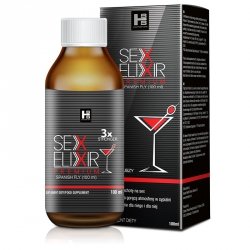 Sex Elixir Premium 100ml - hiszpańska mucha