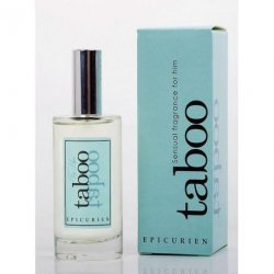 RUF Taboo Epicurien For Him New 50 ml | Perfumy z Feromonami - Oh, Paris!