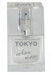 HOT TOKYO Urban Man 30ml: Męskie Perfumy z Feromonami | Oh, Paris!