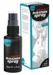 Żel/sprej-Marathon Spray men- 50ml Long Power