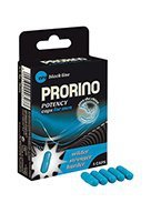 Supl.diety-PRORINO Men- 5pcs black line Potency Caps
