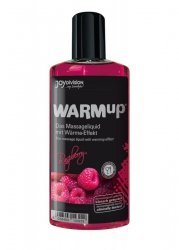 WARMup Raspberry 150 ml – Olejek Rozgrzewający do Masażu | Oh, Paris!