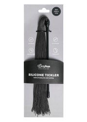 Pejcz-Black Silicone Tickler