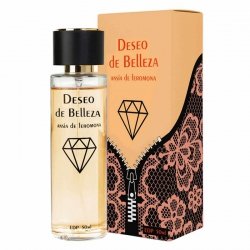 Deseo De Belleza 50ml - Perfumy z Feromonami | Oh, Paris!