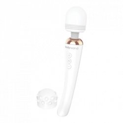 Masażer - Bodywand Curve Rechargeable Wand Massager