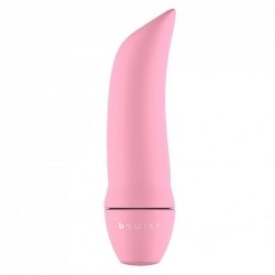 Wibrator ścięty - B Swish bmine Basic Curve Bullet Vibrator