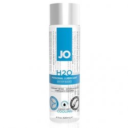 Lubrykant wodny - System JO H2O Lubricant Cool 120 ml Chłodzący
