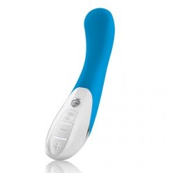 Wibrator Mystim - Al Punto Vibrator Blue