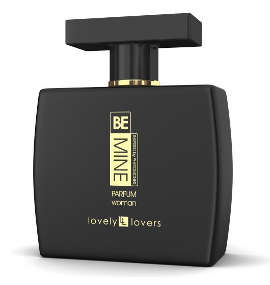 Perfum Lovely Lovers BeMINE for Woman 100 ml