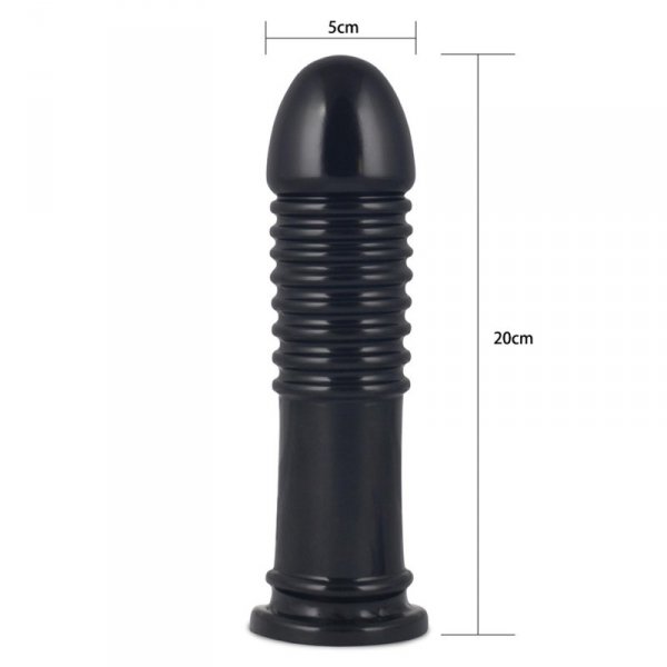 8&quot; King Sized Anal Bumper