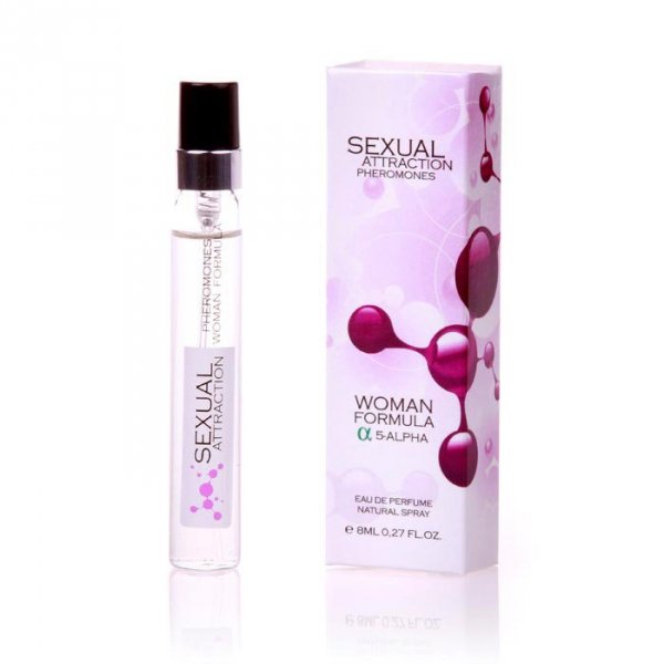 Feromony - Sexual Attraction Women 15 ml