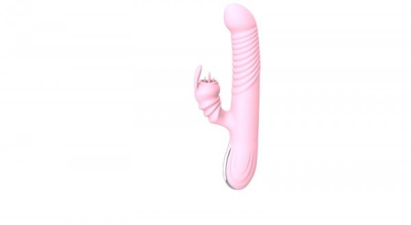 Wibrator-Elisa USB -Pink