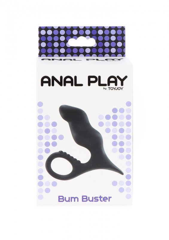 Plug-Bum Buster Black