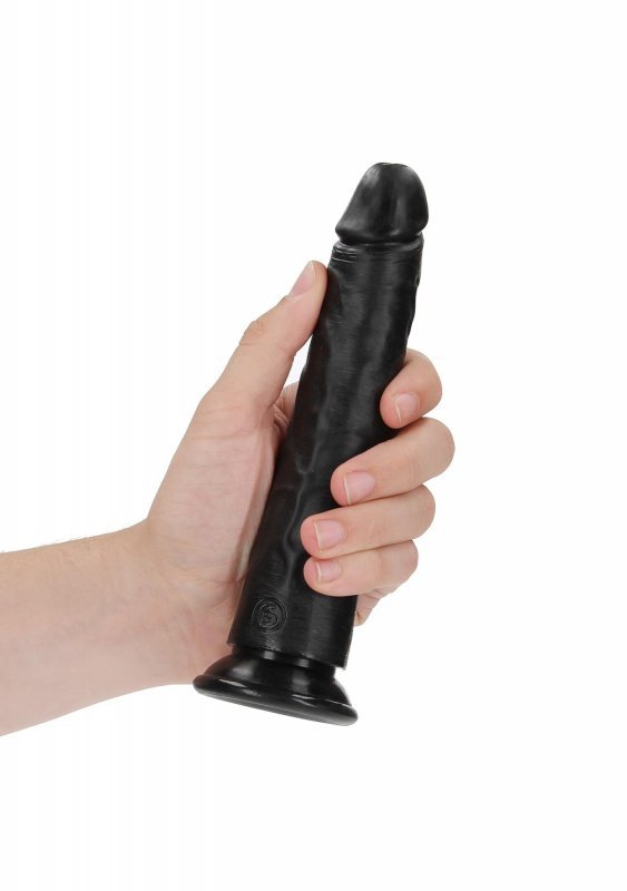 Slim Realistic Dildo with Suction Cup - 7&quot;&quot;/ 18 cm