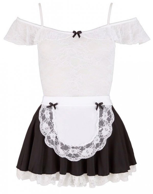 Maid&#039;s Dress S