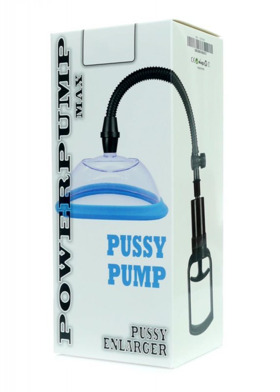 Pompka-POWERPUMP MAX, Pussy Pump, Enlarger