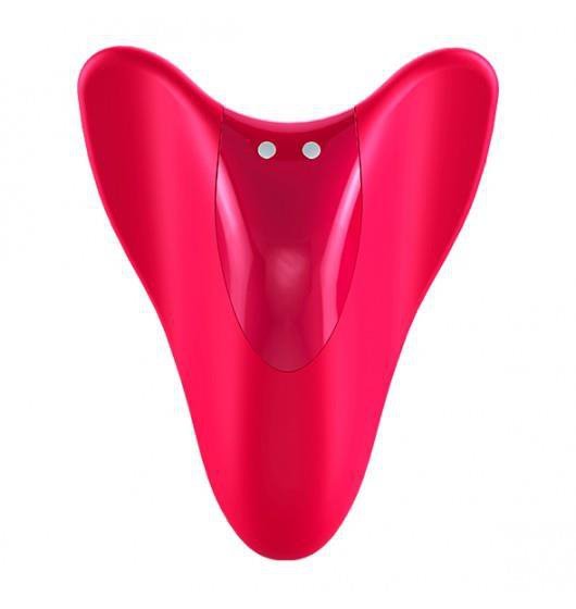 Stymulator - High Fly Finger Vibrator ( Red )