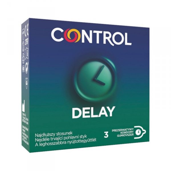Control Delay 3&#039;s
