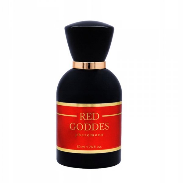 Perfumy Red Goddes pheromone men 50 ml