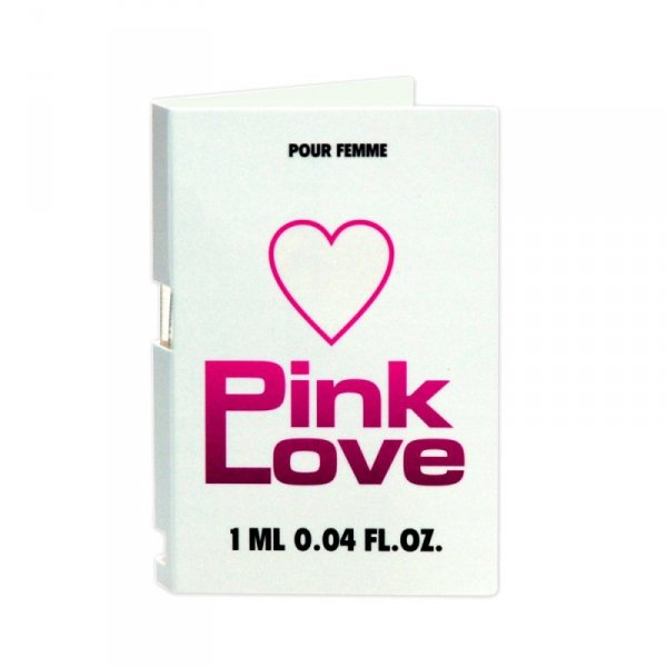 Perfumy Pink Love for women, 1 ml