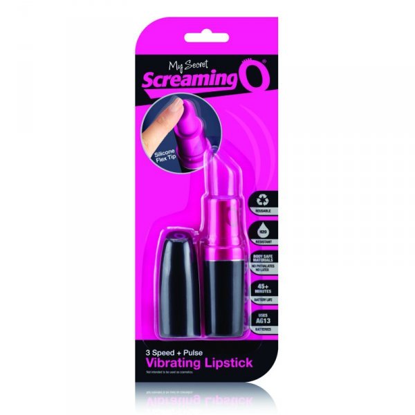 Wibrator szminka - The Screaming O Vibrating Lipstick