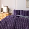 Estella mako-jersey Jacobia aubergine 6892 155x200