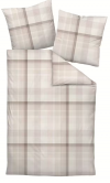 Janine poszewka jersey Carmen beige 55112 40x80, 80x80