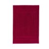 Nowoczesny ręcznik jednolity rubin 500g - 30x50, 50x70, 50x100, 70x140